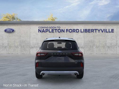 2026 Ford Escape PHEV