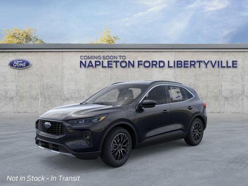 2026 Ford Escape PHEV