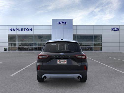2026 Ford Escape PHEV