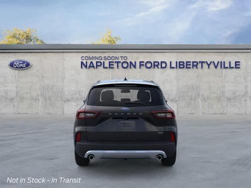 2026 Ford Escape PHEV