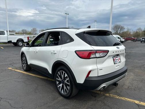 2020 Ford Escape SE Sport Hybrid