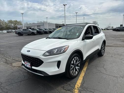 2020 Ford Escape SE Sport Hybrid