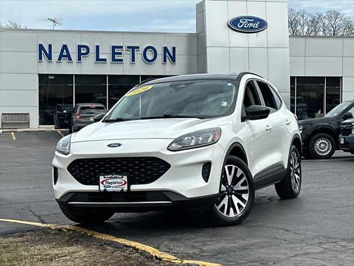 2020 Ford Escape SE Sport Hybrid