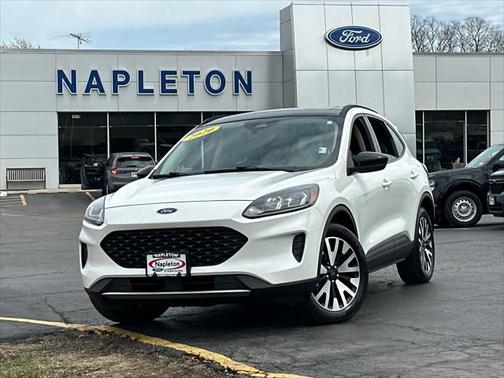 2020 Ford Escape SE Sport Hybrid