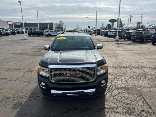 2019 GMC Canyon Denali