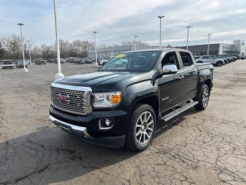 2019 GMC Canyon Denali