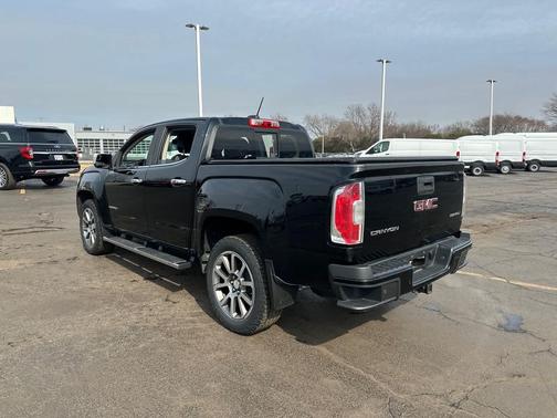 2019 GMC Canyon Denali