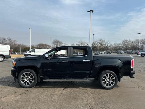 2019 GMC Canyon Denali