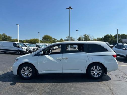 2017 Honda Odyssey EX-L