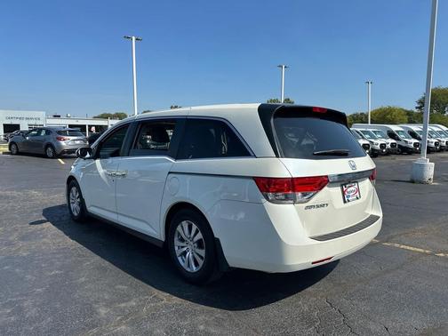 2017 Honda Odyssey EX-L