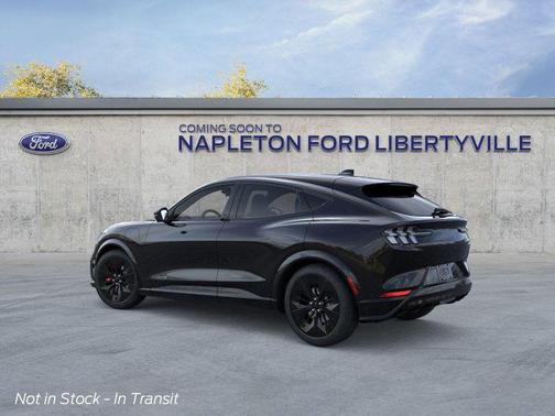 2025 Ford Mustang Mach-E GT