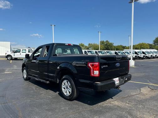 2016 Ford F-150 XL