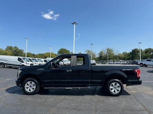 2016 Ford F-150 XL
