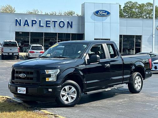 2016 Ford F-150 XL