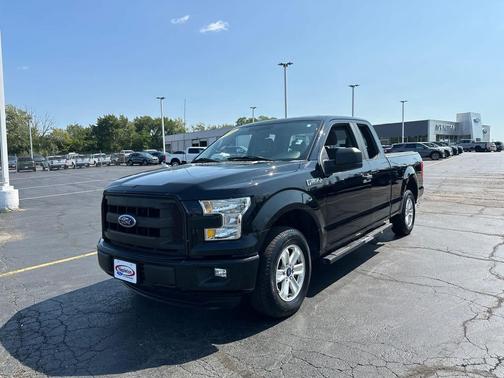 2016 Ford F-150 XL
