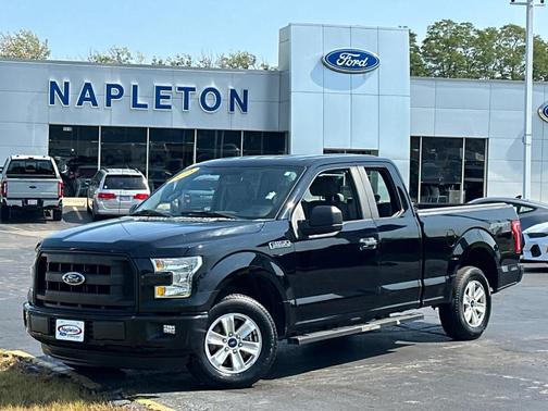 2016 Ford F-150 XL