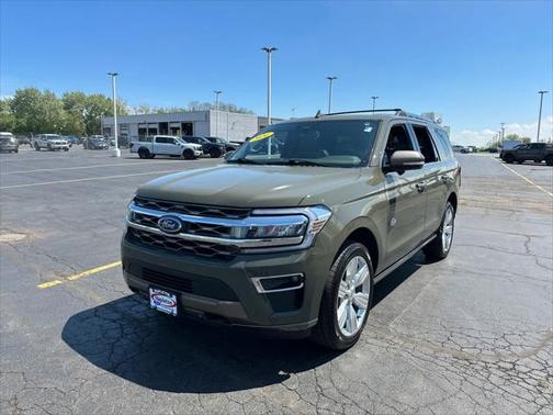 2024 Ford Expedition King Ranch
