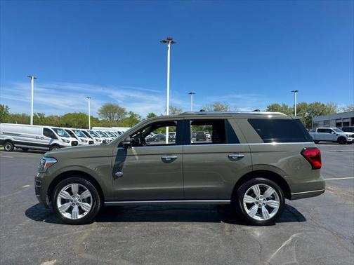 2024 Ford Expedition King Ranch