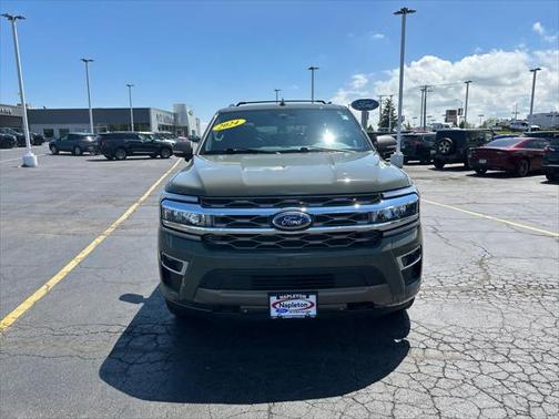 2024 Ford Expedition King Ranch