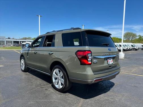 2024 Ford Expedition King Ranch