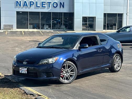 2011 Scion tC Base