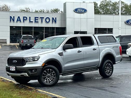 2020 Ford Ranger XLT