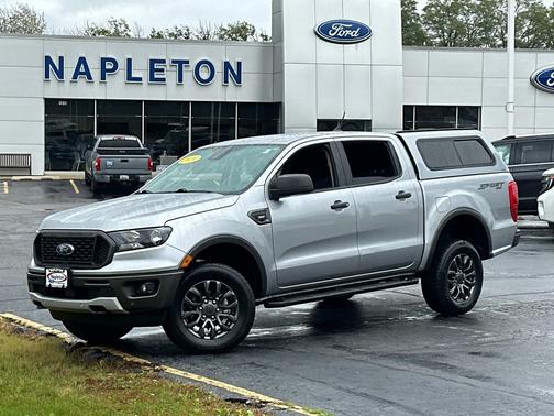 2020 Ford Ranger XLT