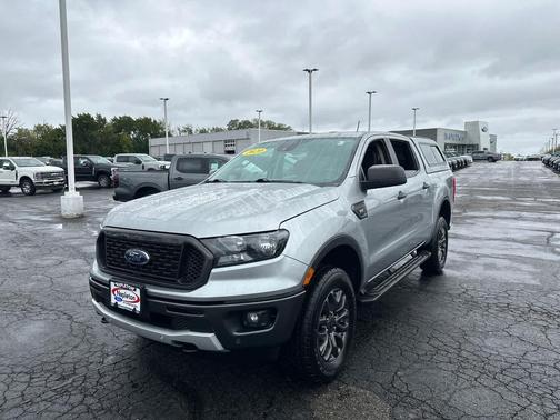 2020 Ford Ranger XLT