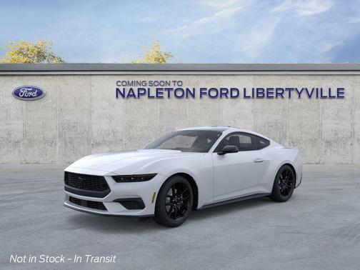 2025 Ford Mustang