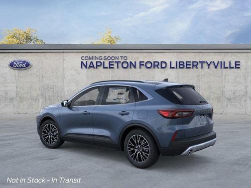 2025 Ford Escape PHEV
