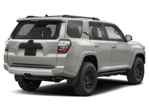 Classic Silver Metallic 2023 Toyota 4Runner TRD Off Road Premium