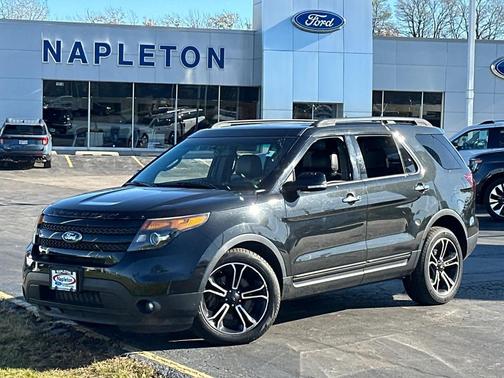 2014 Ford Explorer Sport