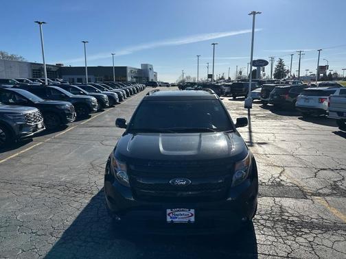 2014 Ford Explorer Sport