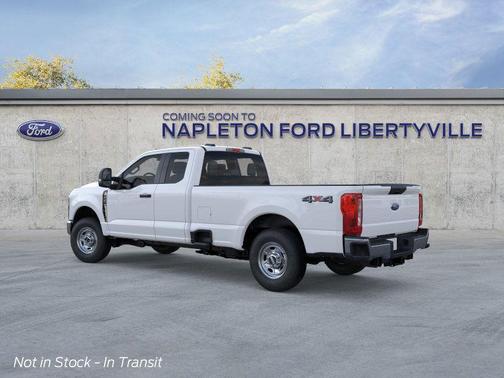 2025 Ford F-250