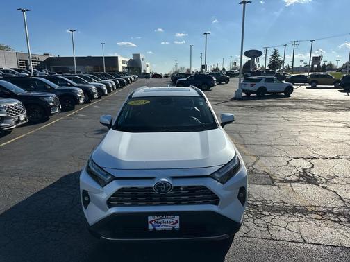 2023 Toyota RAV4 Hybrid Limited