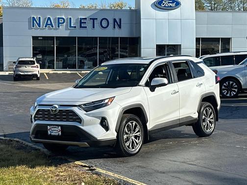 2023 Toyota RAV4 Hybrid Limited