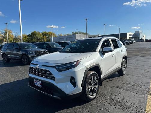 2023 Toyota RAV4 Hybrid Limited