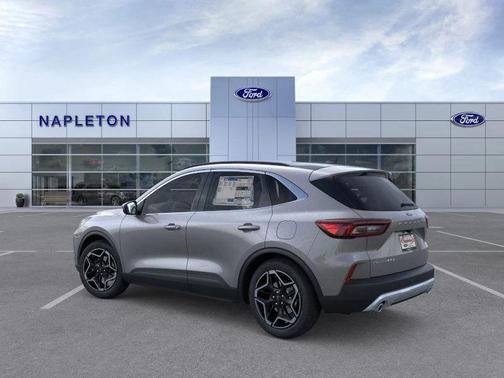 2026 Ford Escape Platinum