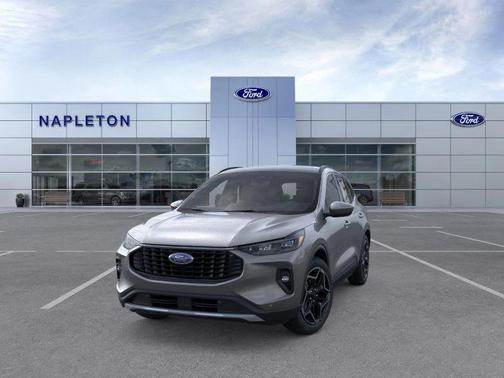 2026 Ford Escape Platinum