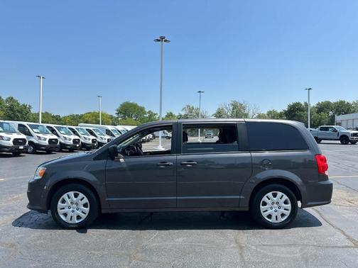 2019 Dodge Grand Caravan SE