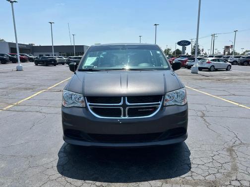 2019 Dodge Grand Caravan SE