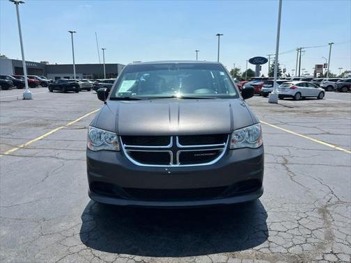 2019 Dodge Grand Caravan SE