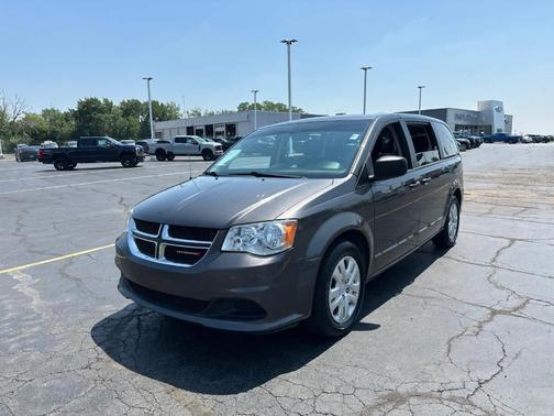 2019 Dodge Grand Caravan SE