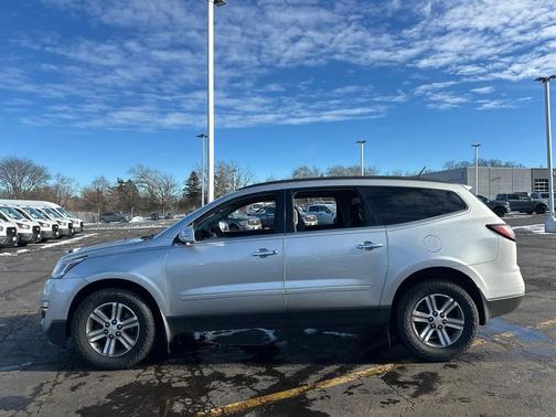 2015 Chevrolet Traverse 1LT