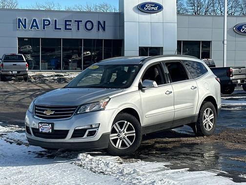 2015 Chevrolet Traverse 1LT