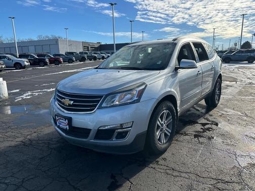 2015 Chevrolet Traverse 1LT