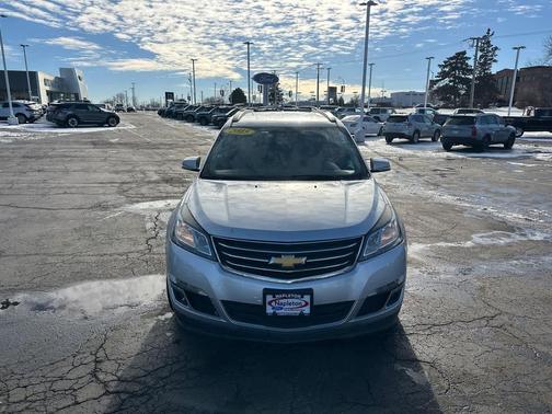 2015 Chevrolet Traverse 1LT
