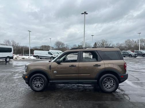 2022 Ford Bronco Sport Big Bend