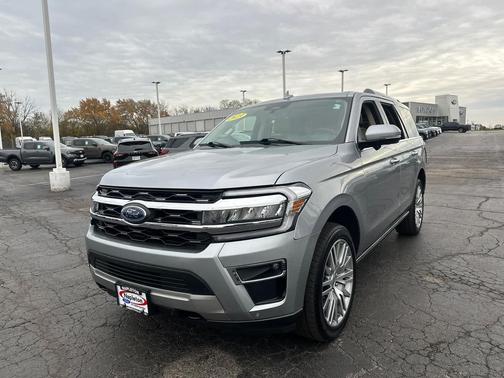 2023 Ford Expedition Limited