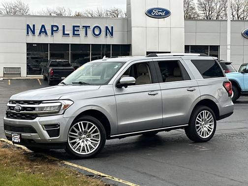 2023 Ford Expedition Limited
